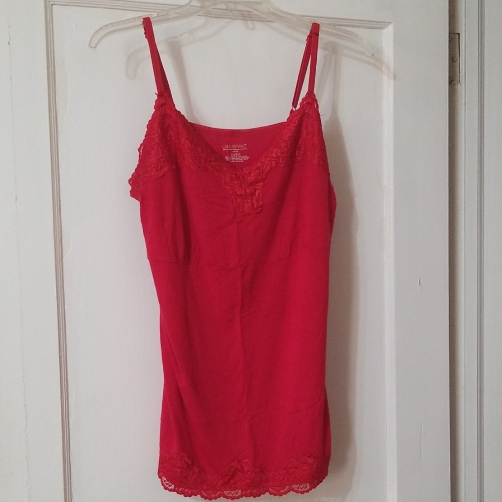 Lane Bryant camisole